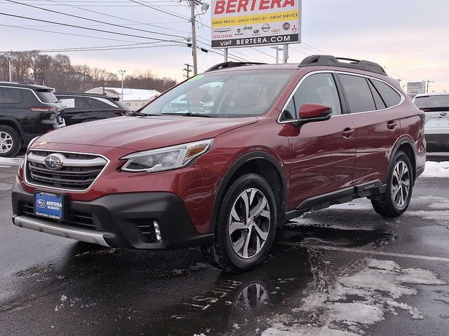 2020 Subaru Outback Limited