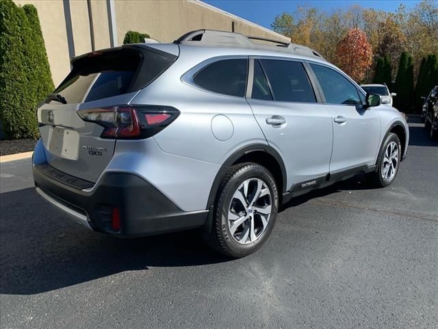 2020 Subaru Outback Limited