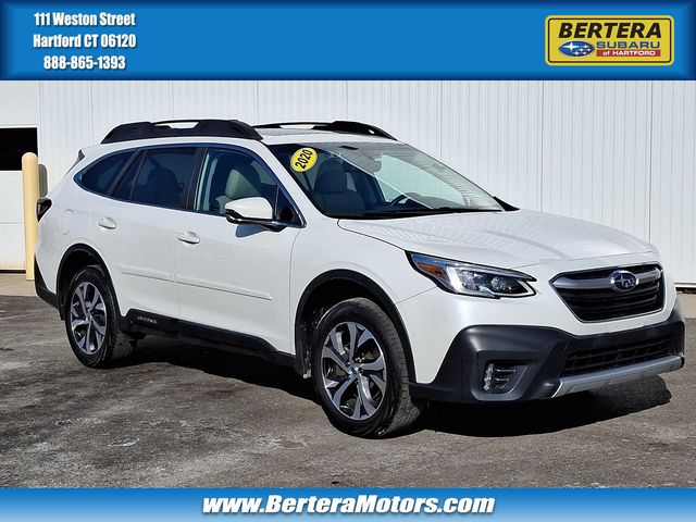 2020 Subaru Outback Limited