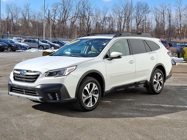 2020 Subaru Outback Limited