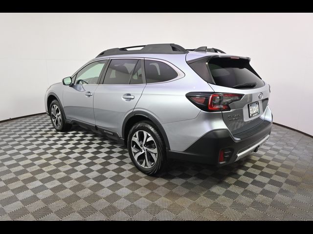 2020 Subaru Outback Limited