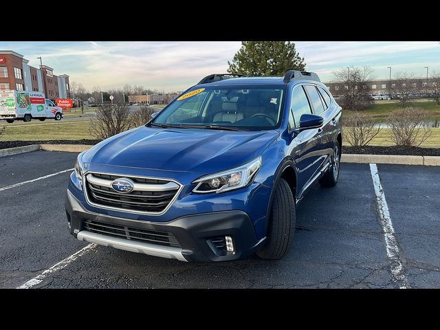 2020 Subaru Outback Limited