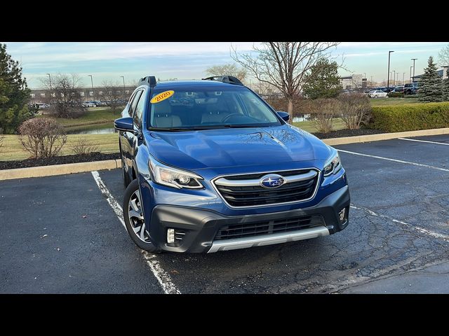 2020 Subaru Outback Limited