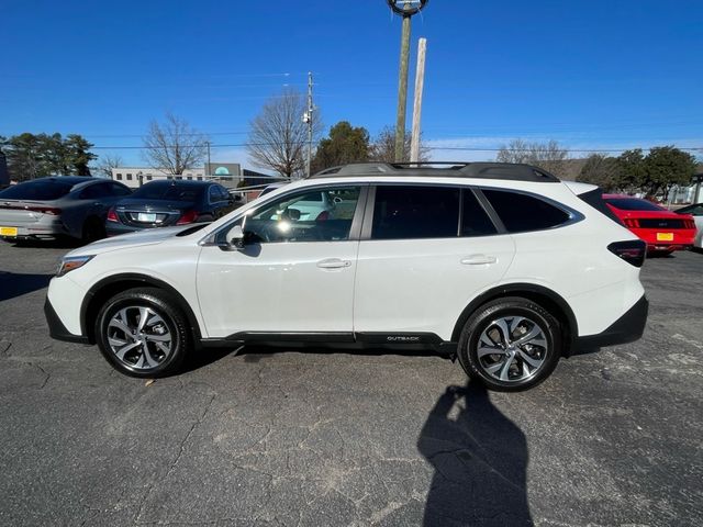 2020 Subaru Outback Limited