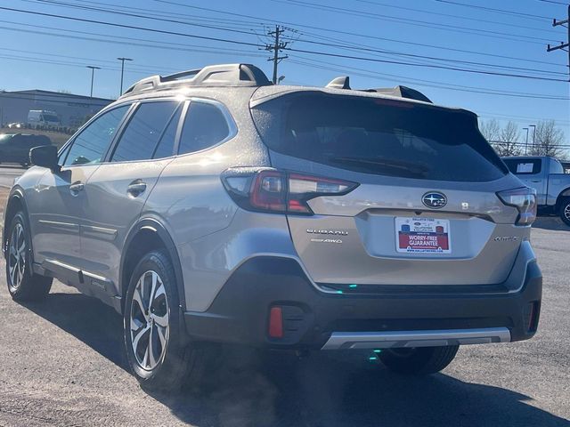 2020 Subaru Outback Limited