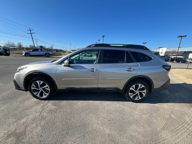 2020 Subaru Outback Limited