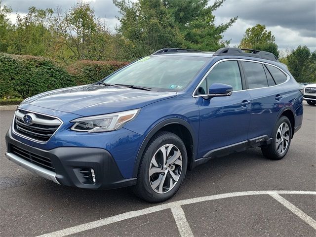 2020 Subaru Outback Limited