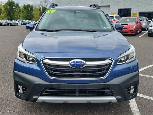 2020 Subaru Outback Limited