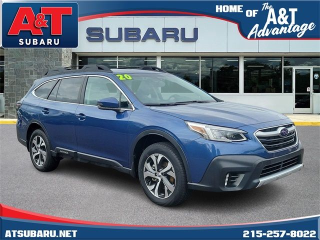 2020 Subaru Outback Limited