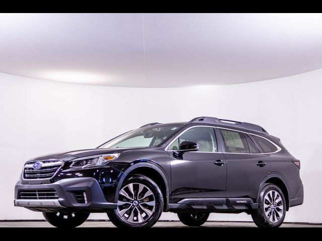 2020 Subaru Outback Limited