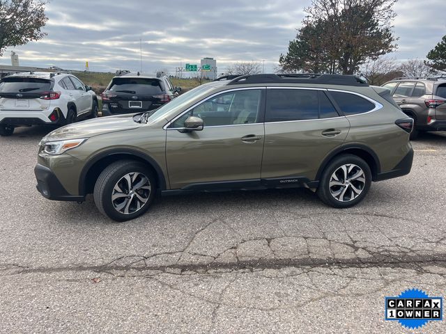 2020 Subaru Outback Limited