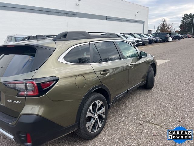 2020 Subaru Outback Limited