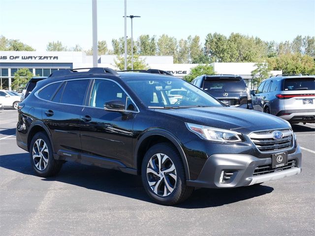 2020 Subaru Outback Limited