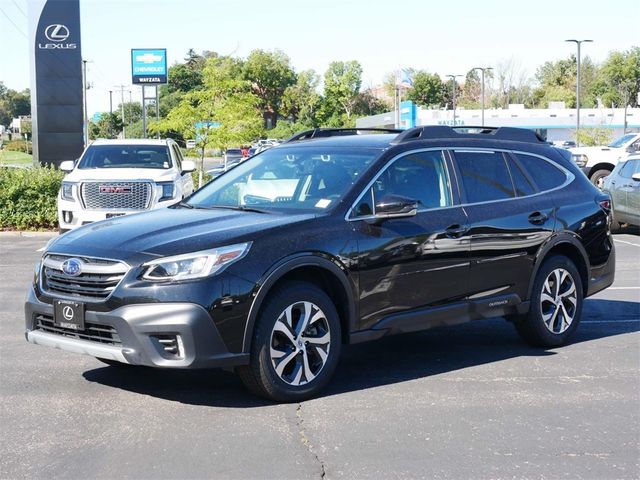 2020 Subaru Outback Limited