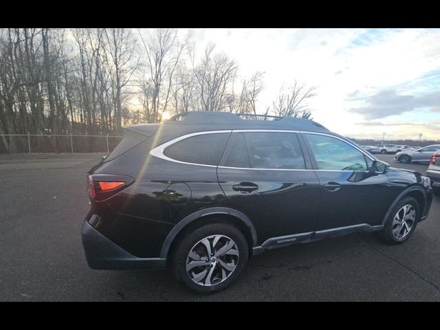 2020 Subaru Outback Limited