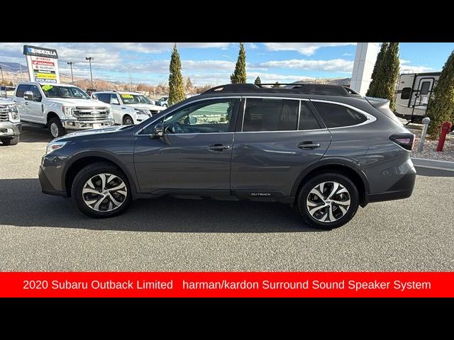 2020 Subaru Outback Limited