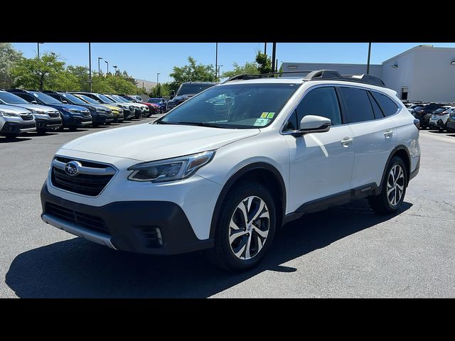 2020 Subaru Outback Limited