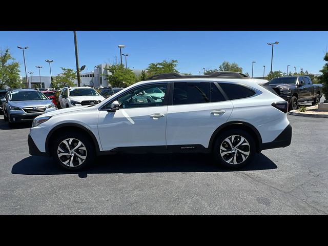 2020 Subaru Outback Limited