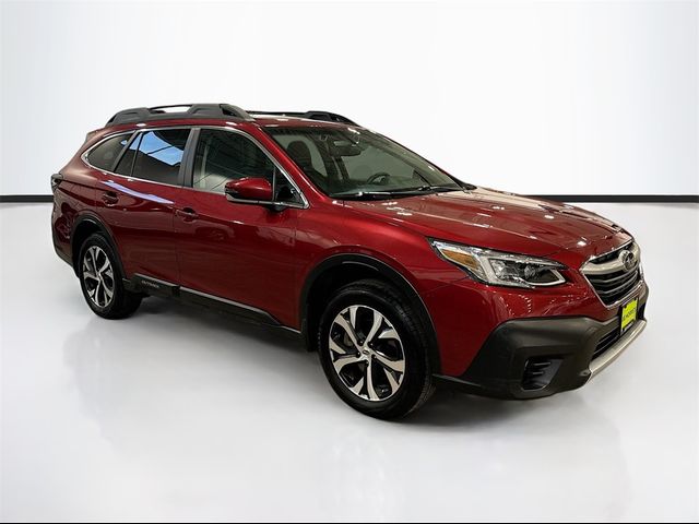 2020 Subaru Outback Limited