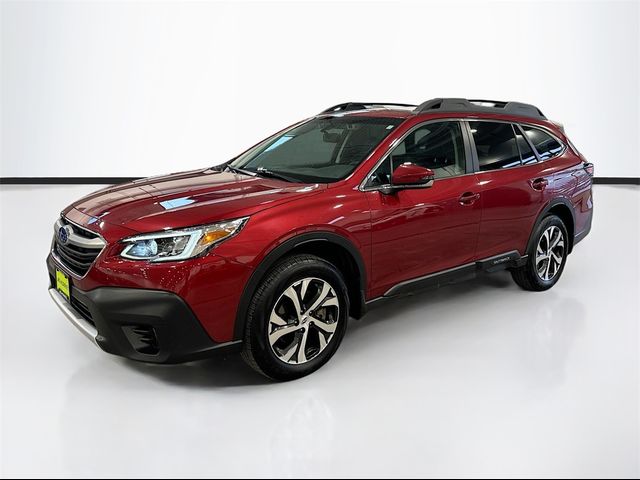 2020 Subaru Outback Limited