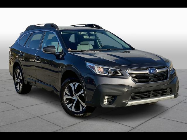 2020 Subaru Outback Limited