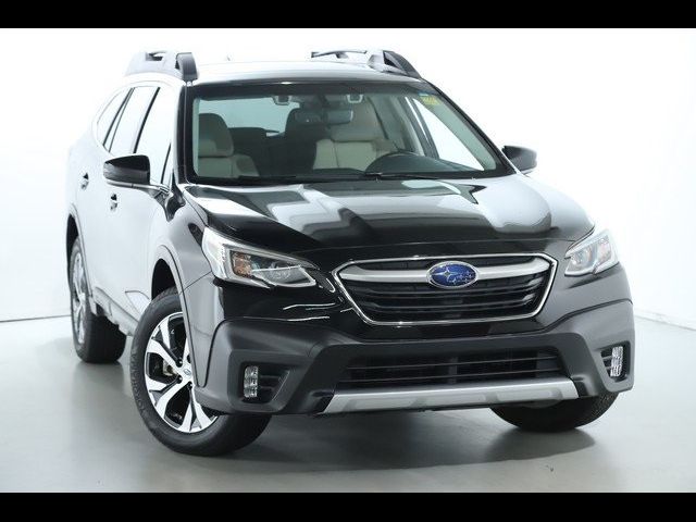 2020 Subaru Outback Limited