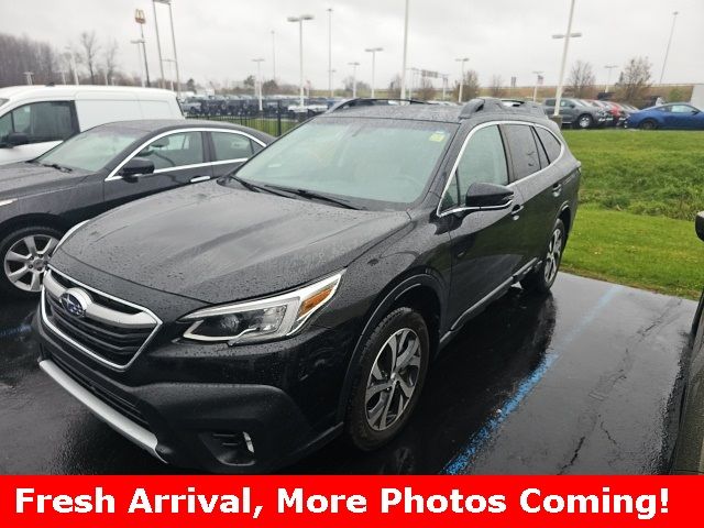 2020 Subaru Outback Limited