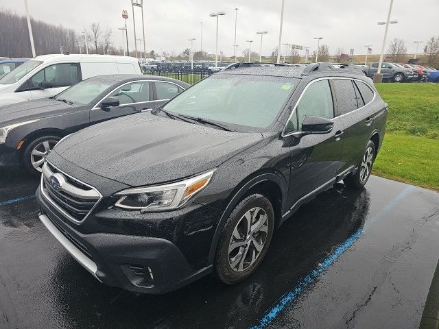 2020 Subaru Outback Limited