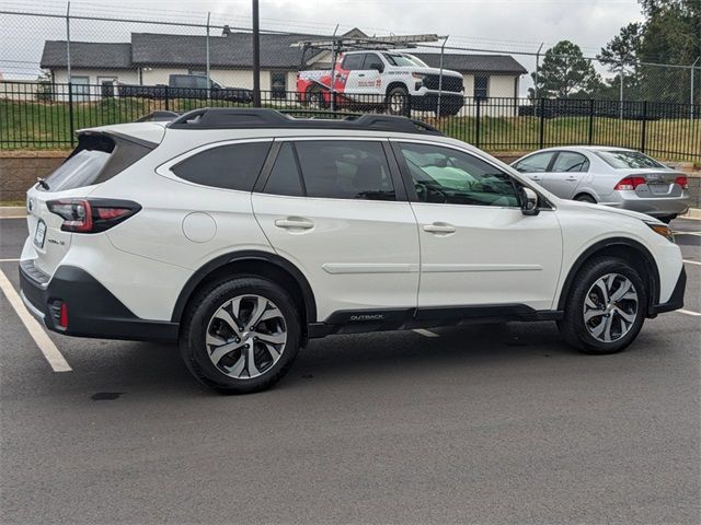 2020 Subaru Outback Limited