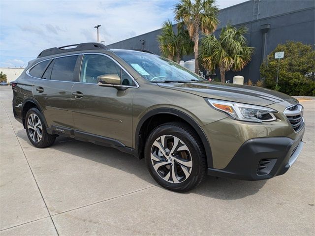 2020 Subaru Outback Limited