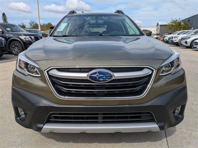 2020 Subaru Outback Limited