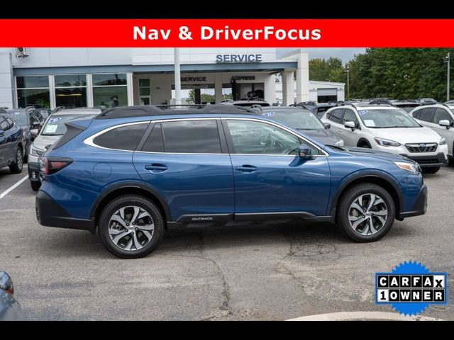 2020 Subaru Outback Limited