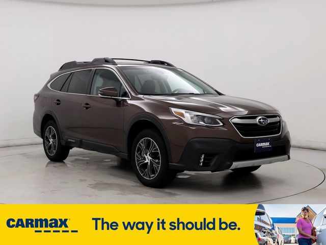 2020 Subaru Outback Limited