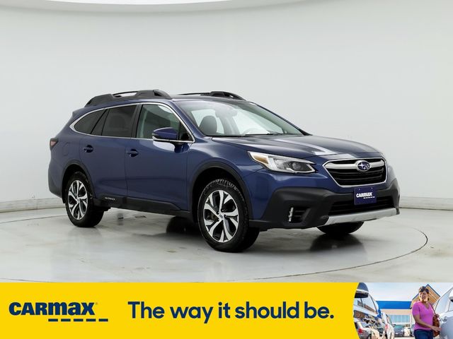 2020 Subaru Outback Limited