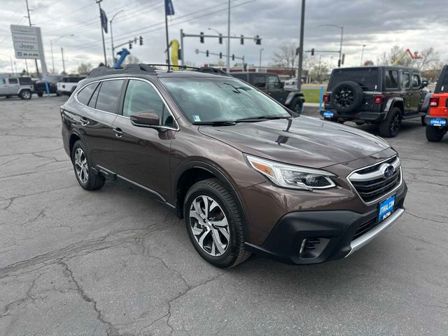 2020 Subaru Outback Limited