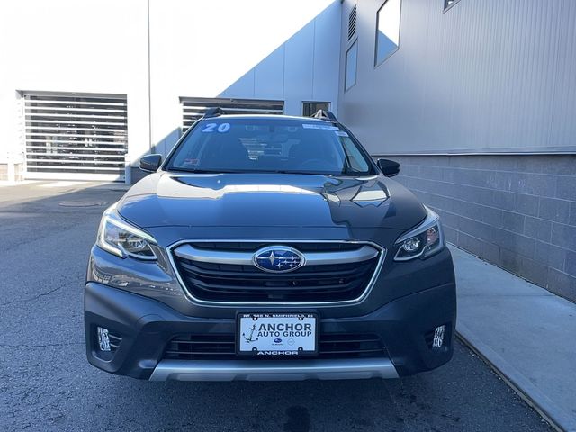 2020 Subaru Outback Limited