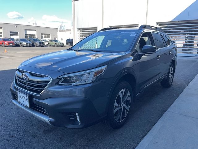 2020 Subaru Outback Limited