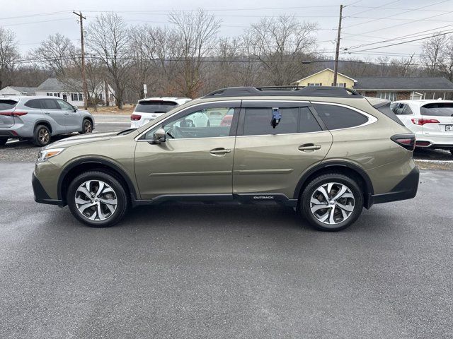 2020 Subaru Outback Limited