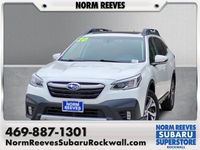 2020 Subaru Outback Limited