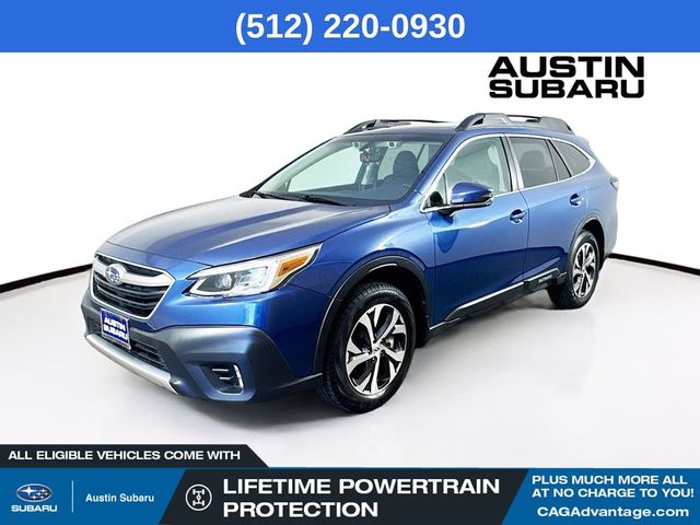 2020 Subaru Outback Limited