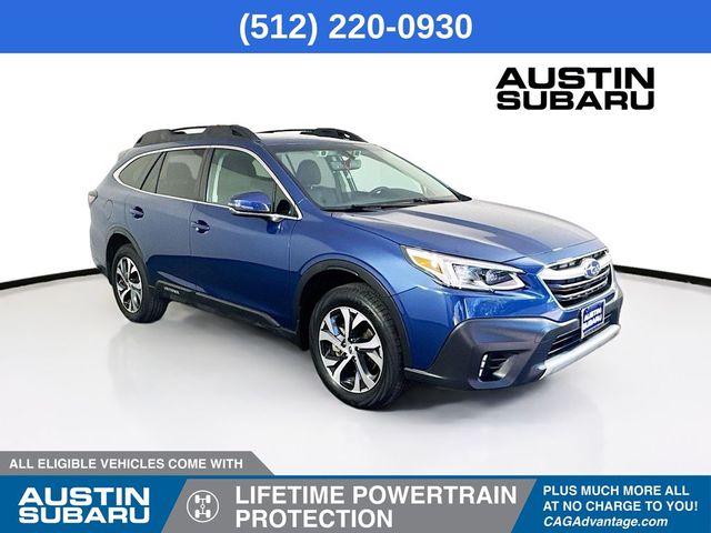 2020 Subaru Outback Limited