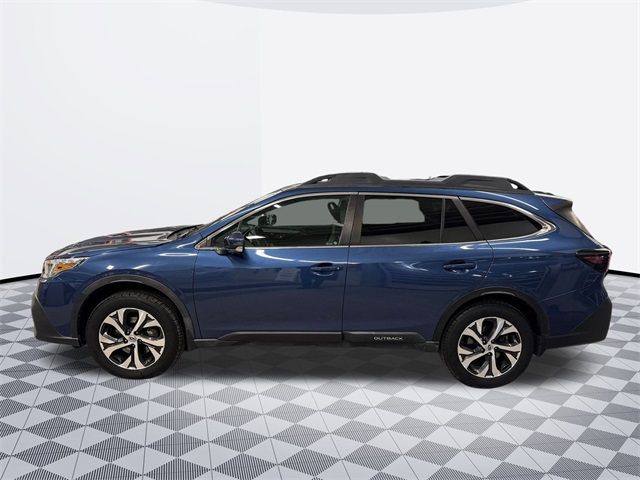 2020 Subaru Outback Limited