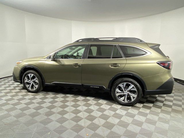 2020 Subaru Outback Limited