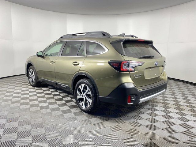 2020 Subaru Outback Limited