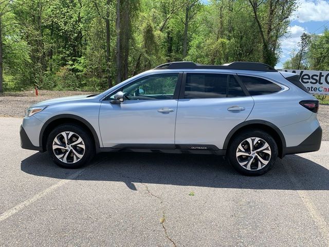 2020 Subaru Outback Limited