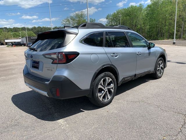 2020 Subaru Outback Limited