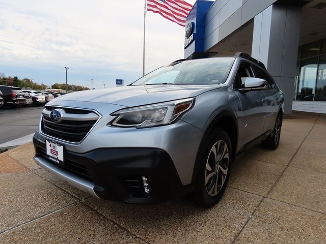 2020 Subaru Outback Limited