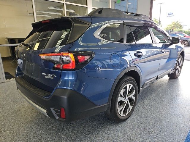 2020 Subaru Outback Limited