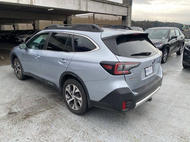 2020 Subaru Outback Limited