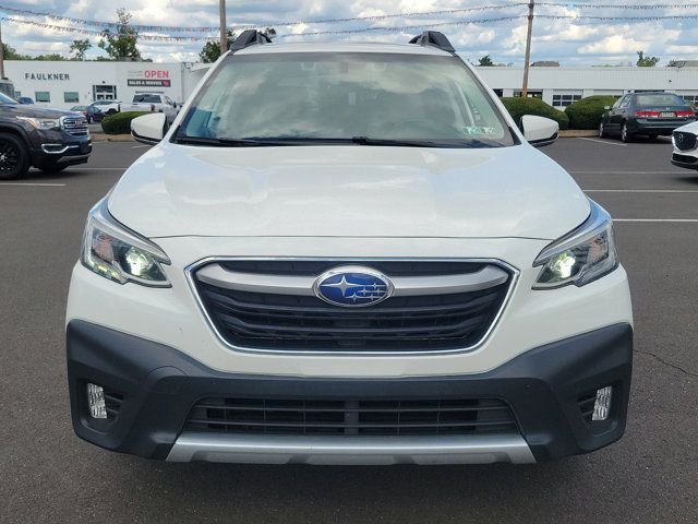 2020 Subaru Outback Limited